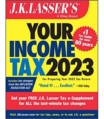 Your Income Tax 2023