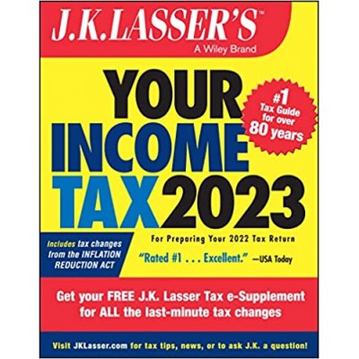 Your Income Tax 2023 TEXAS & OHIO ONLY