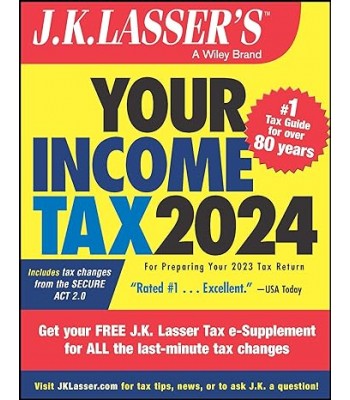 Your Income Tax 2024 TEXAS & OHIO ONLY