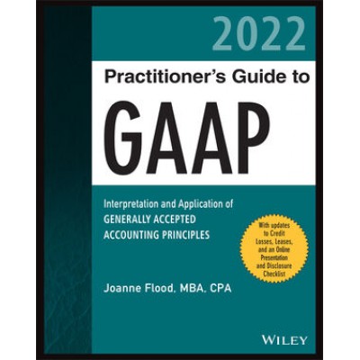 GAAP Guide 2022 TEXAS & OHIO ONLY