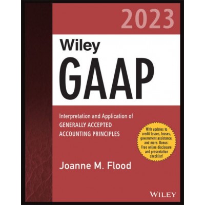 GAAP Guide 2023 TEXAS & OHIO ONLY