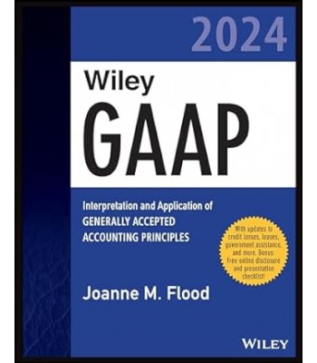 GAAP Guide 2024 TEXAS & OHIO ONLY