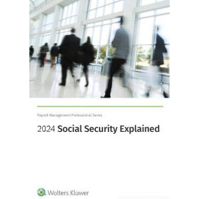 Social Security Explained 2024