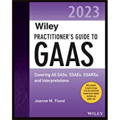 Practitioner's Guide to GAAS 2023 TEXAS & OHIO ONLY