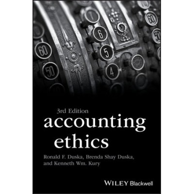 Accounting Ethics 3rd Edition TEXAS ONLY & OHIO ONLY