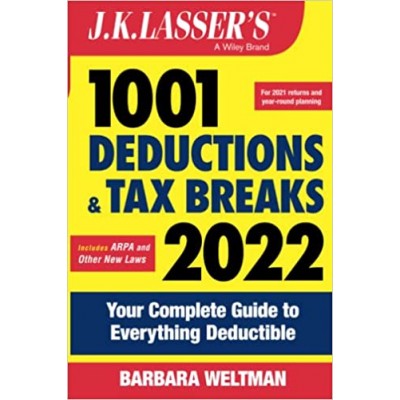 1001 Deductions and Tax Breaks 2022