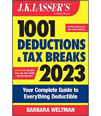 1001 Deductions and Tax Breaks 2023