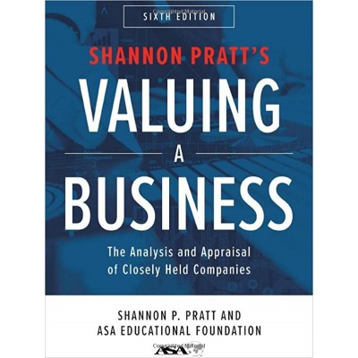 Valuing A Business Sixth Edition TEXAS & OHIO ONLY