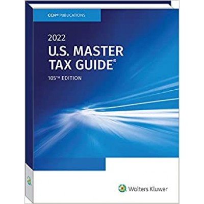 U.S. Master Tax Guide 2022