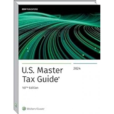 U.S. Master Tax Guide 2024