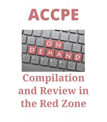 Compilation and Review in the Red Zone 2022