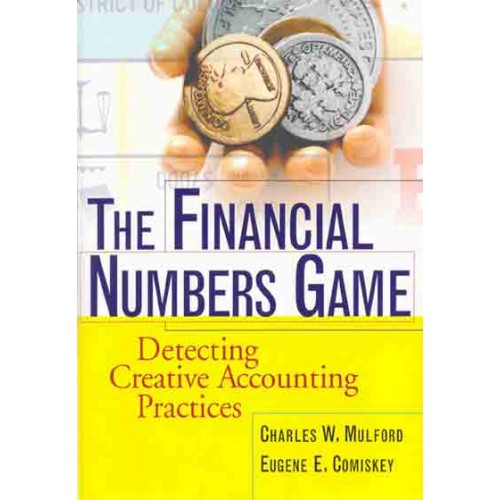 The Financial Numbers Game Detecting Creative Accounting Practices
Epub-Ebook